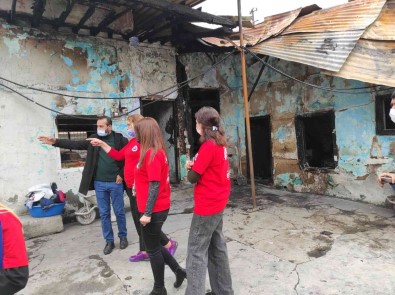 Baskan Erdem'in Dost Eli 29 Bin Aileye Uzandi