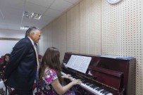 Büyüksehir Belediyesi Konservatuvari'nda Birbirinden Güzel Kurslar Veriliyor