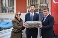 Büyüksehir'den Üreticiye 10 Ton Kompost Destegi