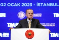 Cumhurbaskani Erdogan Açiklamasi '2022 Ihracatimiz 254.2 Milyar Dolar Olarak Gerçeklesmistir'