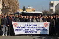 Ekremoglu'ndan Baskan Adayi Tas'a Destek Açiklamasi