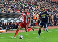 Fenerbahçe, Antalyaspor Deplasmaninda