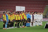 Göztepe, Ligin En Az Gol Atan Takimlari Arasinda