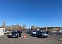 Jandarma Ekiplerinden Yilbasi Denetimi