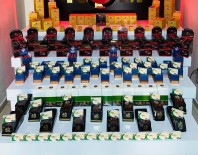 Kaçakçilik Süphelileri Yüklü Miktar Ürünle Birlikte Yakalandi