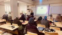 Kütahya'da 285 Kadina Egitim