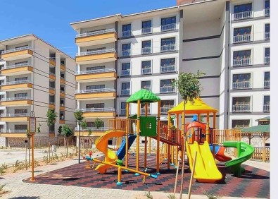 Mentese'de TOKI'nin 500 Sosyal Konut Ihalesi 15 Subat'ta Yapilacak