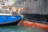 Mersin'de 3 Bin 890 Gemi Denetlendi