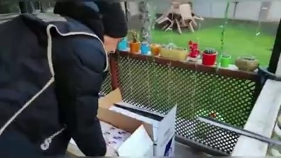 Sakarya'da 19 Bin 372 Litre Karisimli Akaryakit Ele Geçirildi