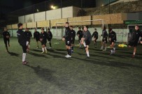 U15 Gelisim Ligi Lideri Denizlispor Ikinci Yari Çalismalarina Hiz Verdi