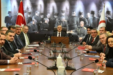 Vezirköprü Karma OSB Tanitildi Açiklamasi 5 Bin Istihdam