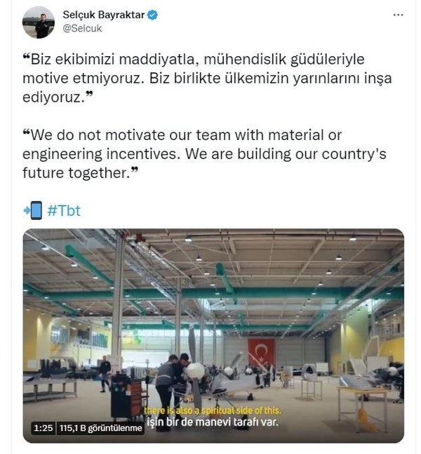 DEVA Partisi'nde toplu 'Bayraktar' istifası!