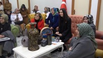 AK Parti'li Karaaslan Açiklamasi 'Güçlü Kadinlarla Türkiye Daha Da Güçlendi'