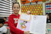 Antalya'da 492 Bin Ögrenci Karne Aldi