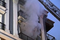 Antalya'da Evde Yangin Faciasi Açiklamasi 2 Ölü