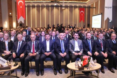 Bakan Kurum'dan 'Muhtesem Türk Sehirleri' Vurgusu