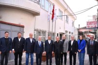 BIGEP Ayvalik'ta Da Yüksek Enerjiyle Sürüyor