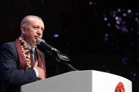 Cumhurbaskani Erdogan Açiklamasi 'Içisleri Bakanligimiz Bünyesinde Bir Roman Koordinasyon Merkezi Kuruyoruz'