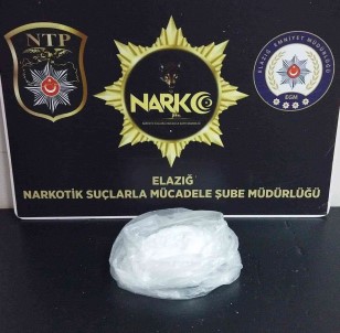 Elazig'da Bir Yilda 145 Uyusturucu Saticisi Tutuklandi