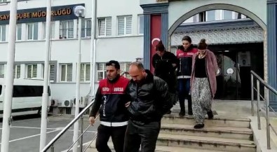 Eskisehir'den Bursa'ya Gelerek 900 Bin TL'lik Hirsizlik Yaptilar, Adli Kontrol Sartiyla Serbest Birakildilar