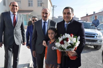 Kars'ta Yariyil Tatili Basladi