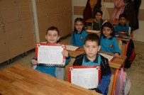 Kirkagaç'ta 6 Bin 547 Ögrenci Karne Aldi