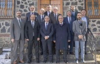 Kudakaf'23 Rektörler Bulusmasi Atatürk Üniversitesinde Gerçeklesti