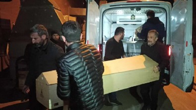 Mardin'deki kanlı pusuda ölü sayısı beşe yükseldi: Son görüntüleri ortaya çıktı