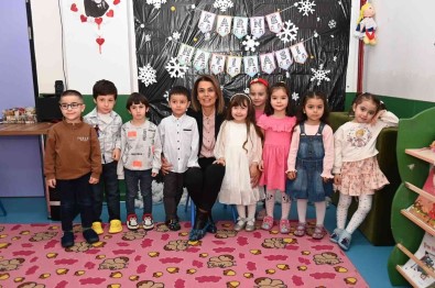 Nevsehir'de 56 Bin Ögrenci Ara Tatile Girdi