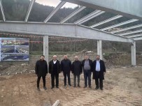 Osmaneli Belediyesi Projesinin Yapimi Hizlandirildi