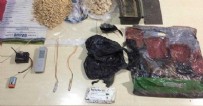 PKK'nın eylemi engellendi! Çok sayıda patlayıcı mühimmat ele geçirildi