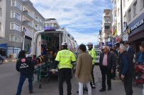 Sinop'ta Trafik Kazasi Açiklamasi 1 Yarali