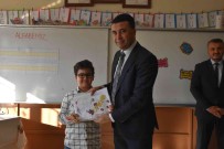 Siverek'te 80 Bin Ögrenci Karne Aldi