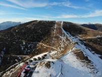 Zigana Kayak Tesisleri Kara Hasret Kaldi