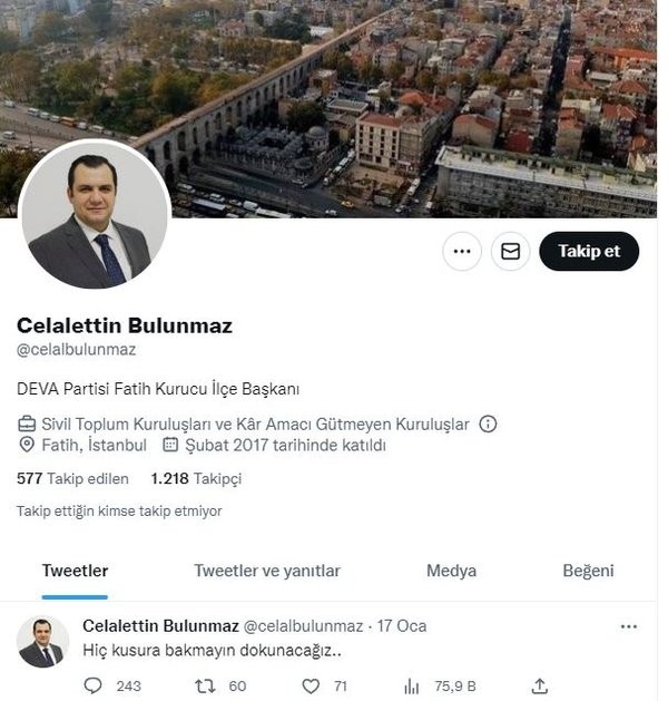 DEVA Partisi'nde toplu 'Bayraktar' istifası!