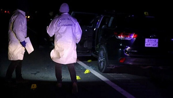 Mardin'deki kanlı pusuda ölü sayısı beşe yükseldi: Son görüntüleri ortaya çıktı