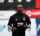 Aboubakar Resmen Besiktas'ta