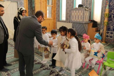 Agri'da 'Kur'an-I Kerim Okumaya Geçis Merasimi'