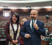 AK Partili Turan'dan Gelibolu'ya Liman Müjdesi Haberi