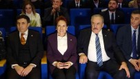 Aksener, Diyarbakir'da Partisinin 2. Olagan Kongresine Katildi