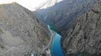 Baraj Suyu Yusufeli'ne Yaklasti Açiklamasi Son Bin Metre Haberi