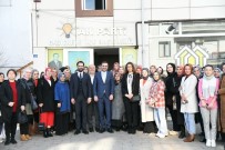Basiskele'de Yapilacak Hizmet Ve Eserlerle Alakali Istisarelerde Bulunuldu