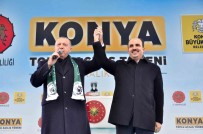 Baskan Altay 2023'Ü Mevlana Yili Ilan Eden Cumhurbaskani Erdogan'a Tesekkür Etti