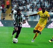 Besiktas, Kayserispor Deplasmaninda