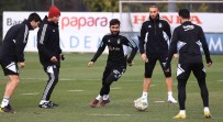 Besiktas, Kayserispor Maçi Hazirliklarini Tamamladi
