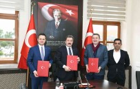 Bodrum'a Hayirseverden 16 Derslikli Okul