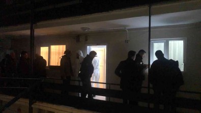 Bogarak Öldürdükleri Kisiyi Bazanin Altinda Sakladilar