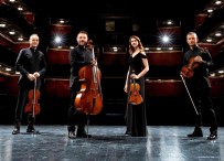 Borusan Quartet, 2 Subatta Grand Pera Emek Sahnesi'nde Sevenleriyle Bulusacak
