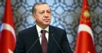 Erdoğan: Barajlarınız olmazsa kuraklıkla mücadele edemezsiniz

