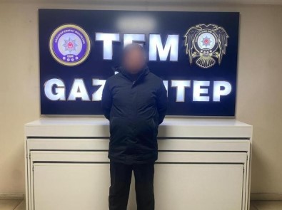 DEAS'in Sözde Rakka Emiri Tutuklandi